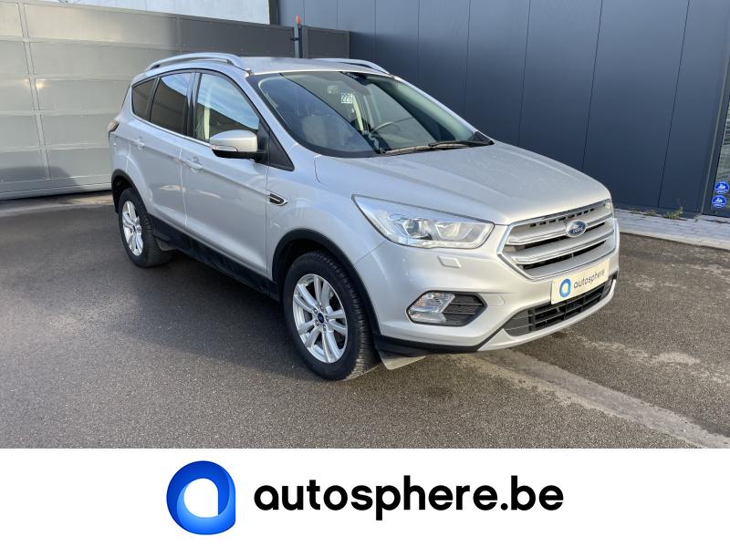 Ford Kuga GPS-Clim-VolantChauffant-+++