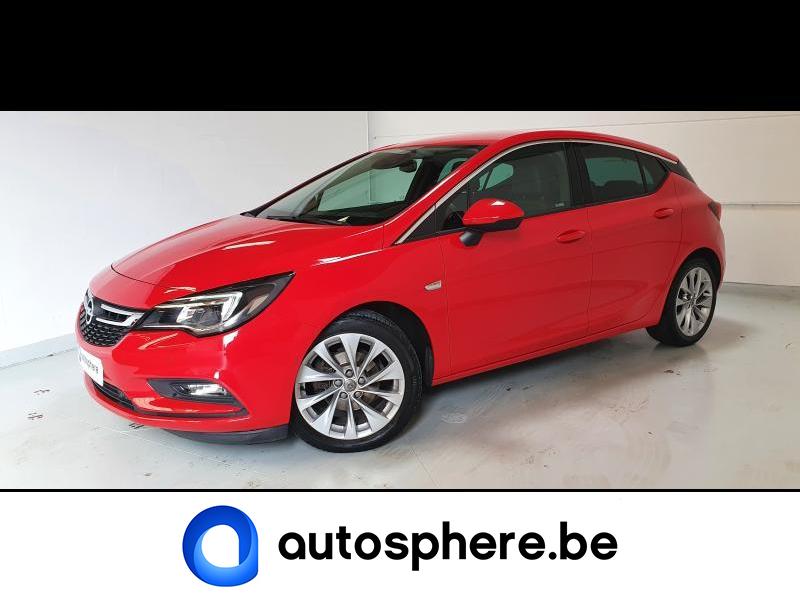 Opel Astra K Innovation