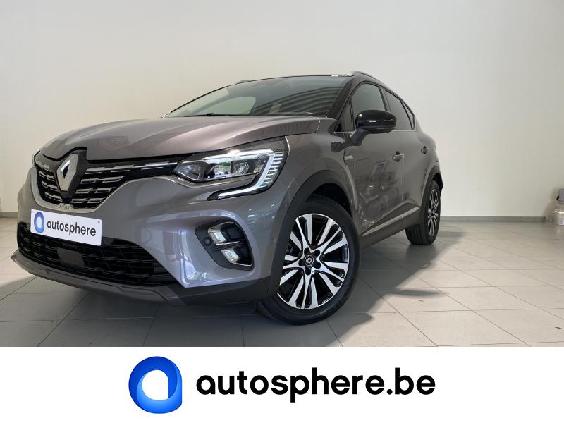 Renault Captur II Initiale Paris 1.6 e-tech