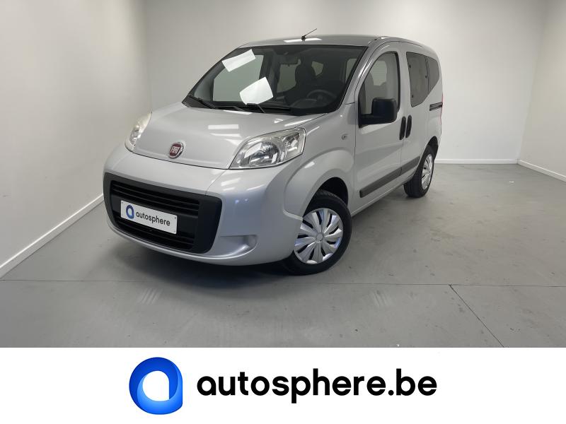 Fiat Qubo Easy*CAPTEURS*A/C* 1.3 ESSENCE 73CV
