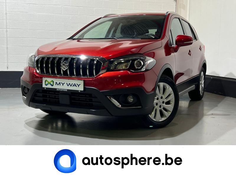 Suzuki SX4 S-Cross .