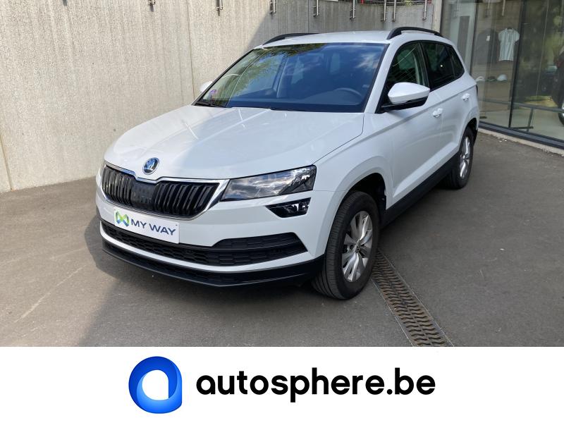 Skoda Karoq Ambition 1.0 tsi