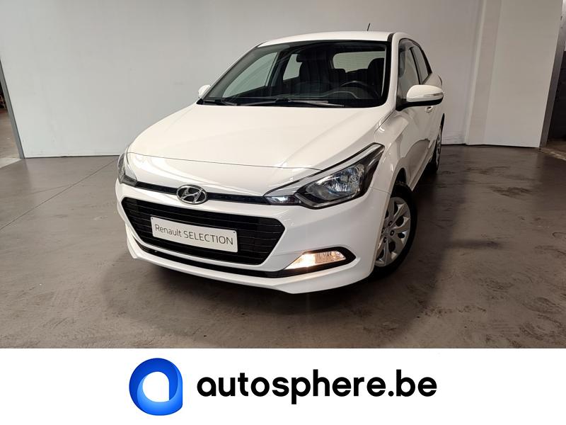 Hyundai i20 .
