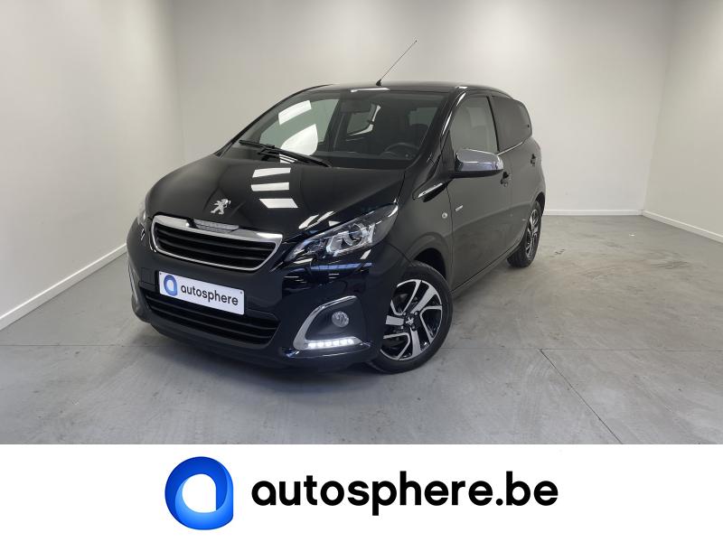 Peugeot 108 Style*climatisation*Bluetooth*j alu*