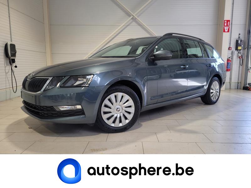 Skoda Octavia III Ambition
