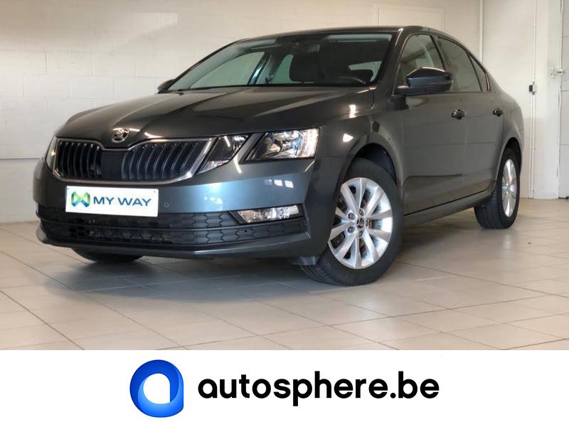 Skoda Octavia III Ambition