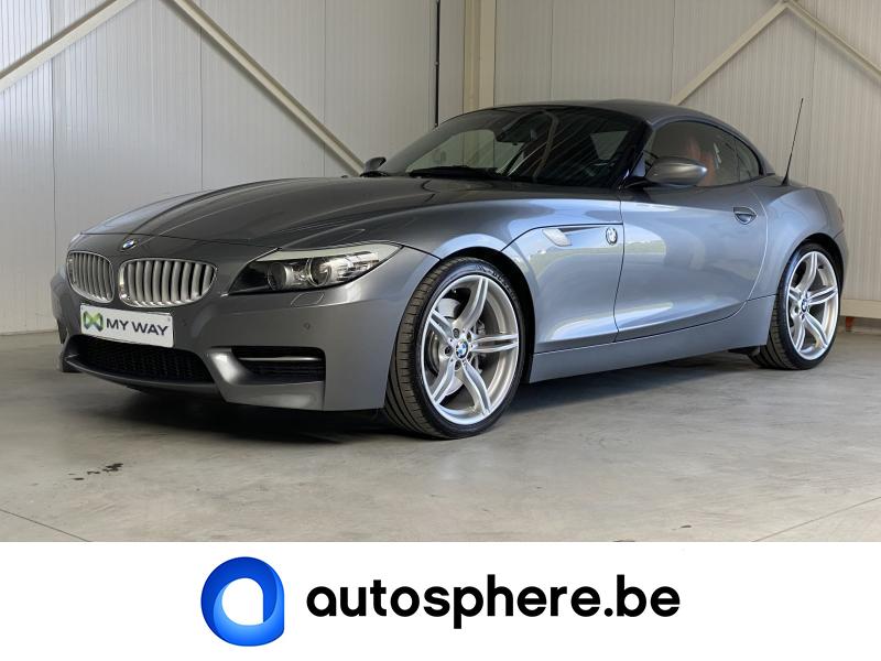 BMW Z4 sDrive35is