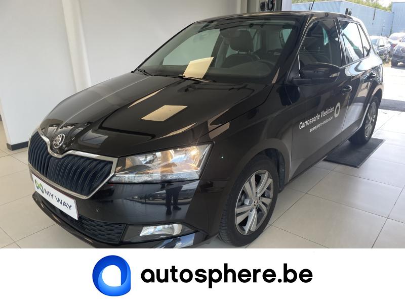 Skoda Fabia III Ambition 1.0 TSI