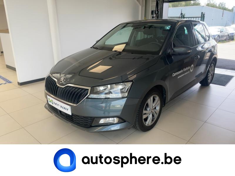 Skoda Fabia III Ambition 1.0 TSI