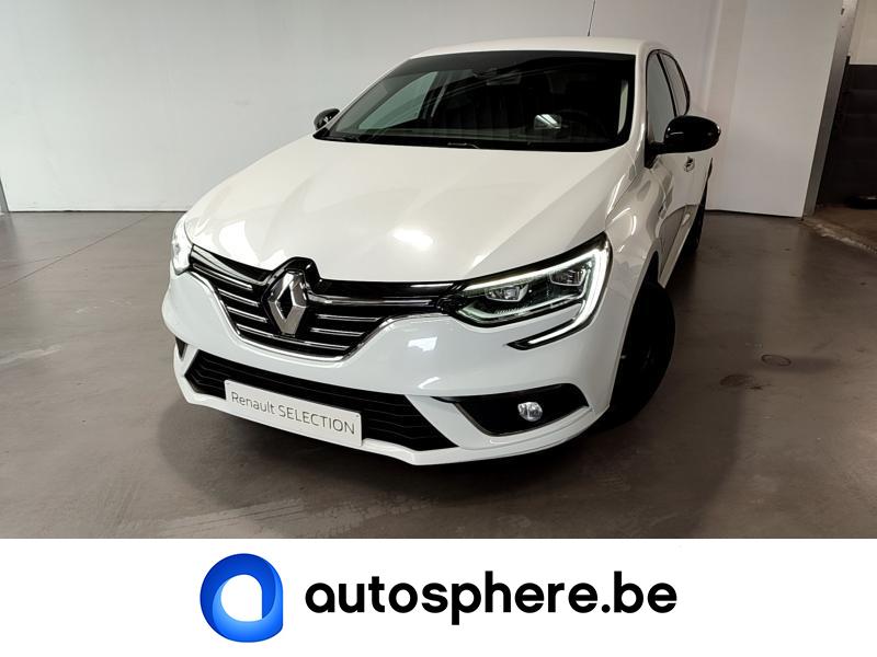 Renault Mégane IV Intens-J ALU-GPS-RADAR-Boîte Automatique !!! 1.3 TCE EDC