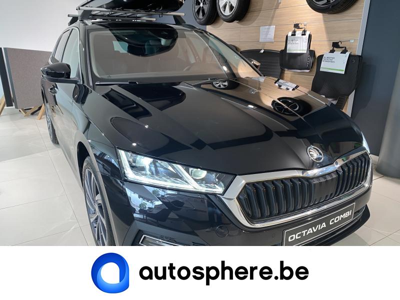 Skoda Octavia Clever+