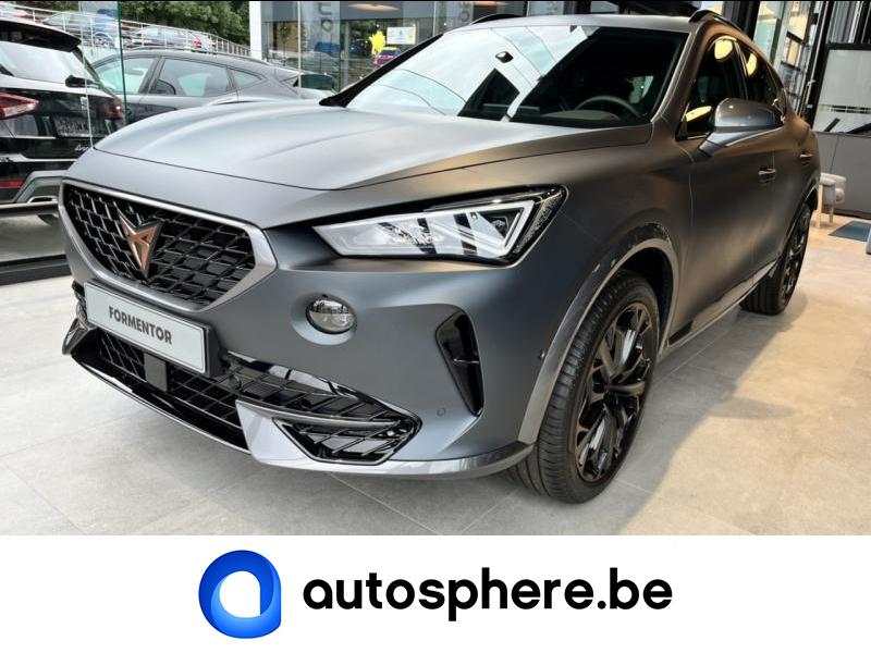 Cupra Formentor DISPONIBLE FIN SEPTEMBRE 2022 2.0 TSI 310CV DSG 4DRIVE