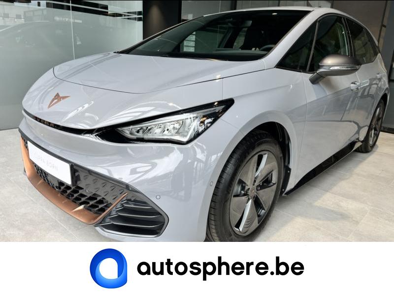 Cupra Born DISPONIBLE EN JANVIER 2023 58 kWh