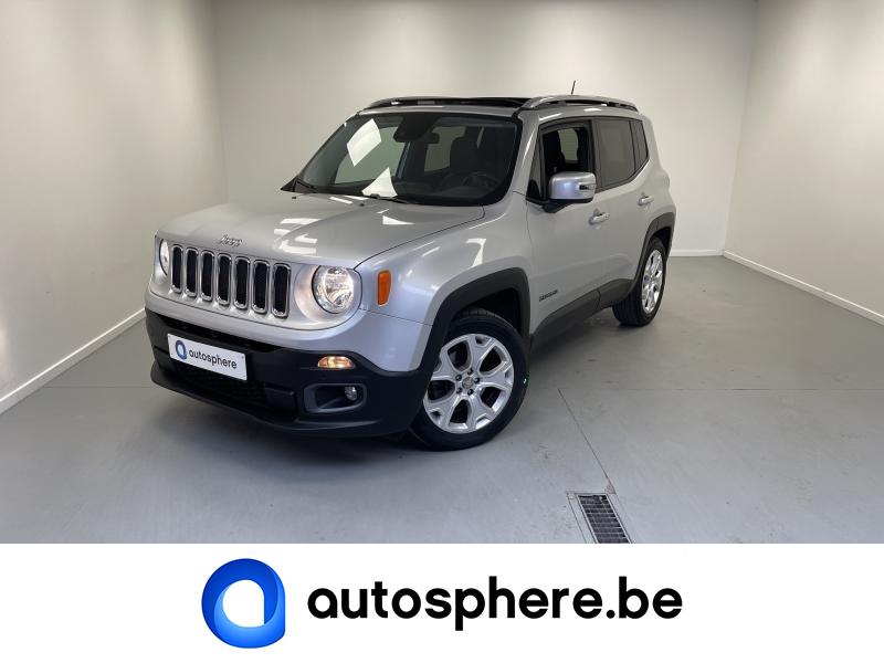 Jeep Renegade Limited*CAMERA*GPS*A/C AUTO*