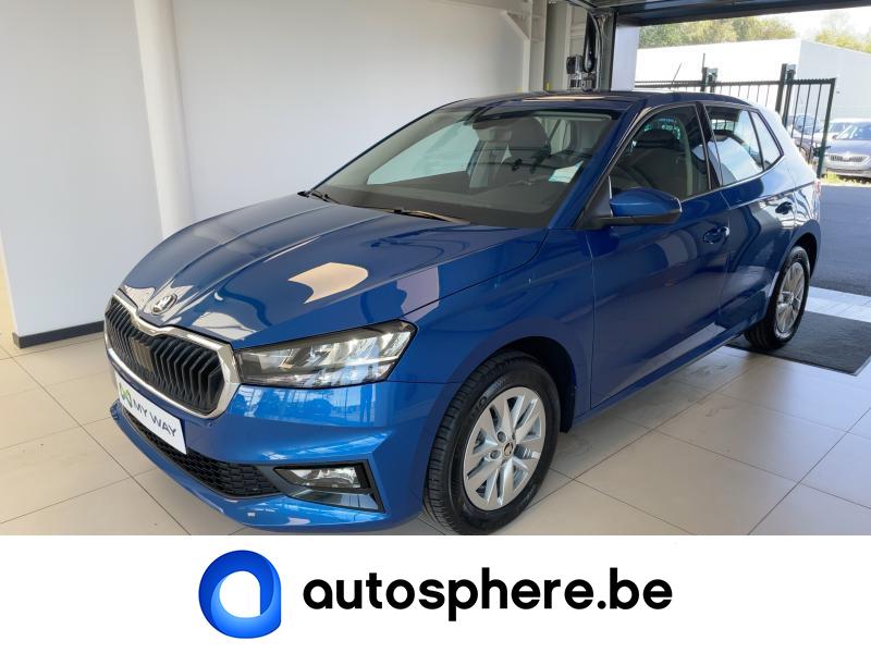 Skoda Fabia Ambition 1.0 TSI
