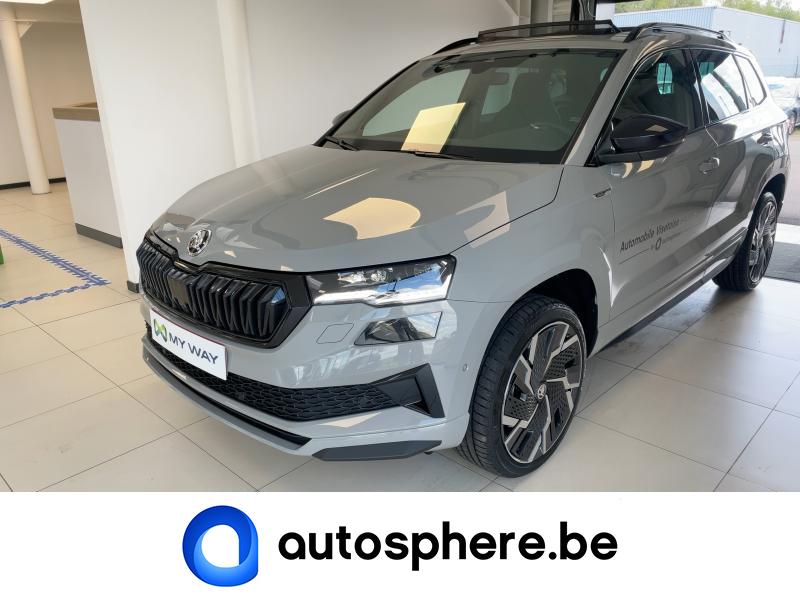 Skoda Karoq Sportline 2.0 TDI
