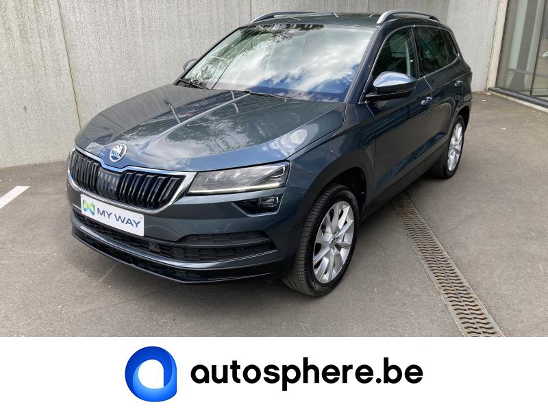 Skoda Karoq Style