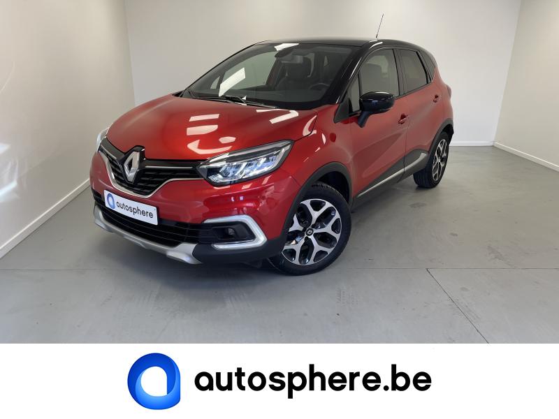 Renault Captur Extrem*FULL LED*TOIT PANO*GPS*A/C* TCe 90
