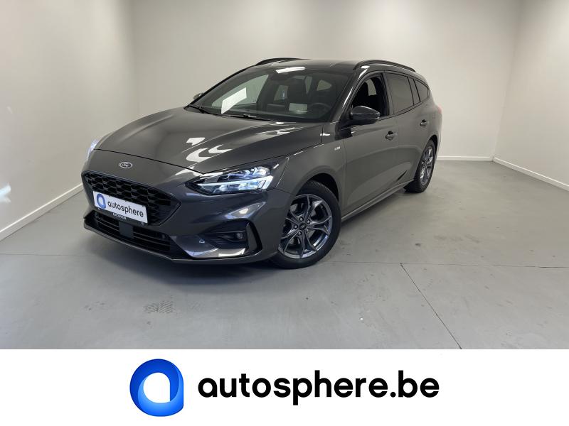 Ford Focus ST-Line