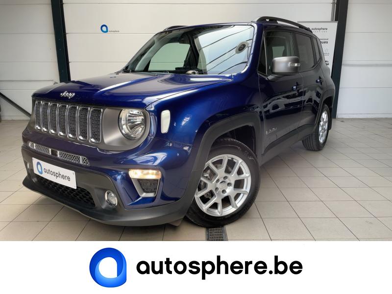 Jeep Renegade Limited