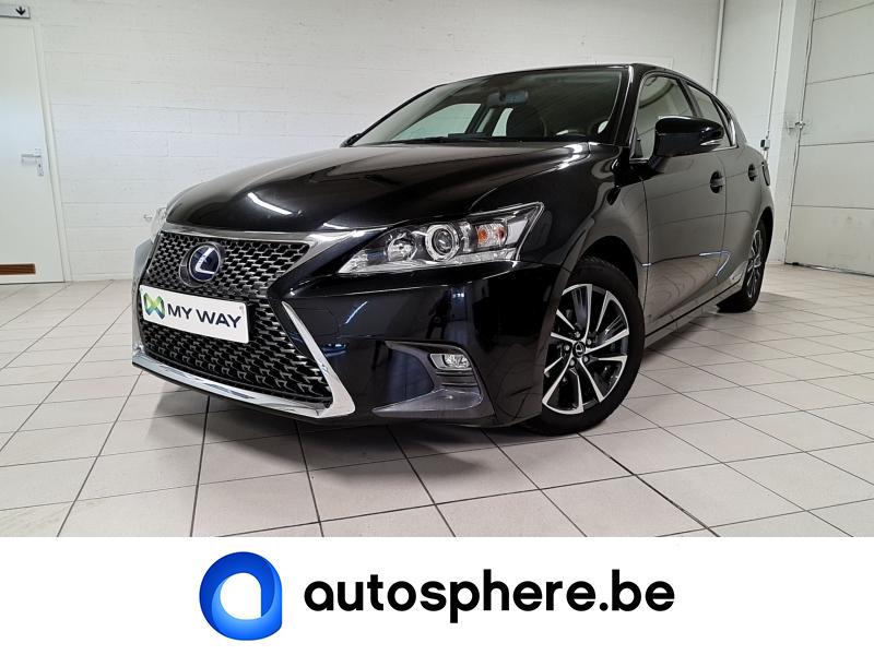 Lexus CT 200h Business Line + Pack Tech