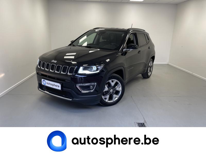 Jeep Compass CAMERA*GPS*A/C*FULL 1.6 MTJ 120 cv