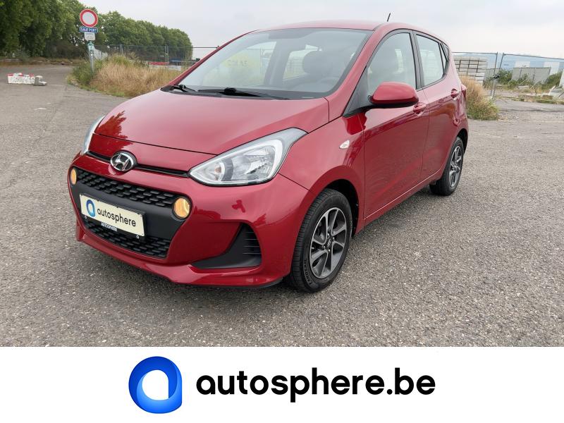 Hyundai i10 Automatique
