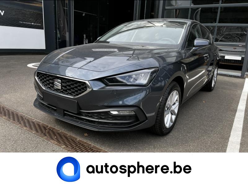 SEAT Leon DISPONIBLE IMMEDIATEMENT 1.5 TSI 130CV