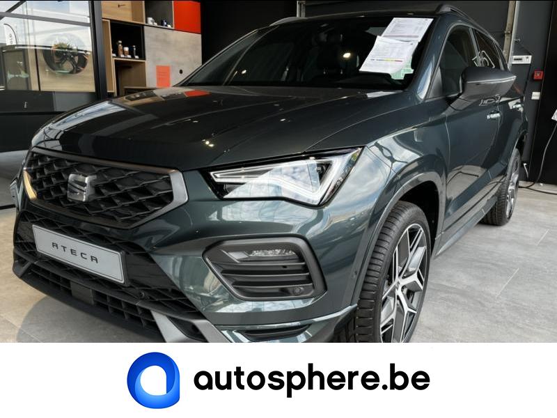SEAT Ateca FR 1.5 TSI 150CV