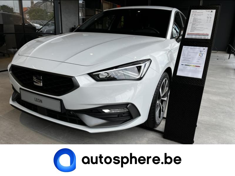 SEAT Leon FR 1.5 TSI 130CV