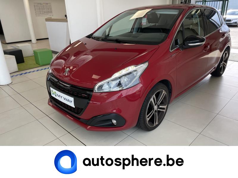 Peugeot 208 II GT Line 1.2 TSI