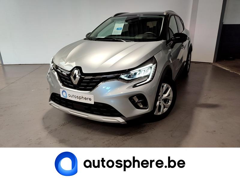Renault Captur II INTENS 1.3l 140cv 8110kms