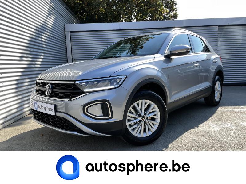 Volkswagen T-Roc NAVIGATION*APP-CONNECT*LEDS++++ 1.0 TSI