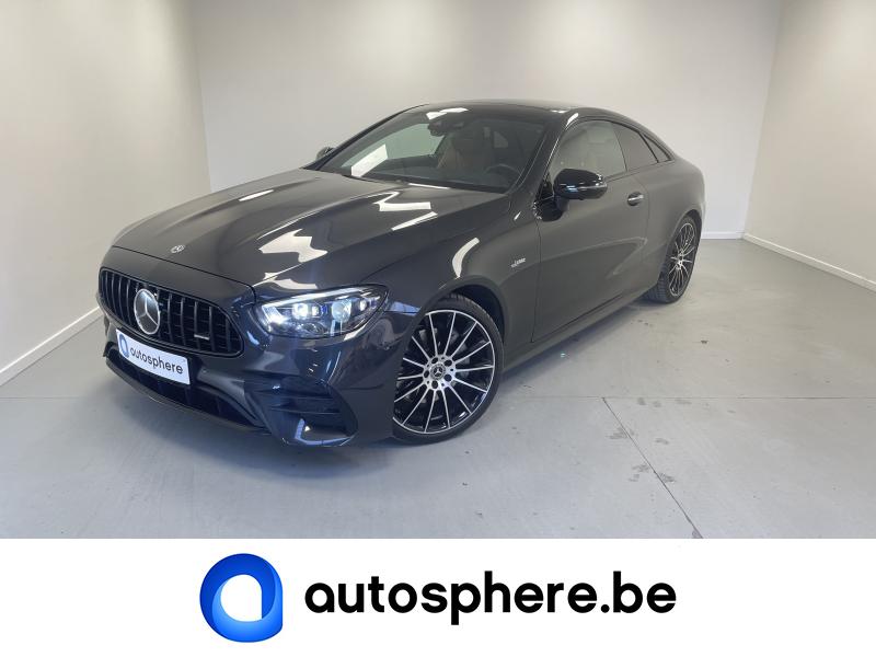 Mercedes E 200 Coupé Kit Amg Garantie 02/2025 E200