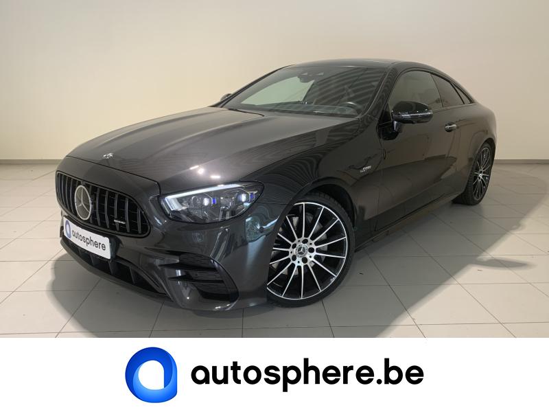 Mercedes E 200 Coupé Kit Amg 53 8300KM G+02/2025 E200