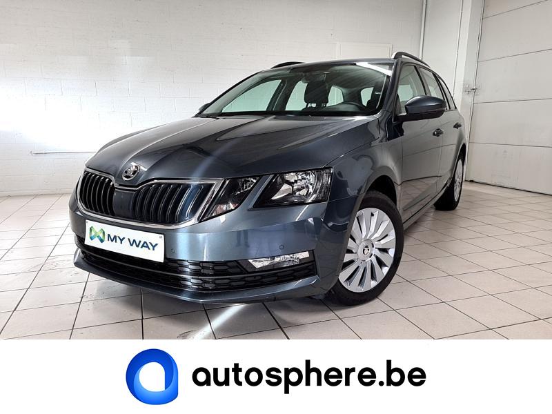 Skoda Octavia III Ambition
