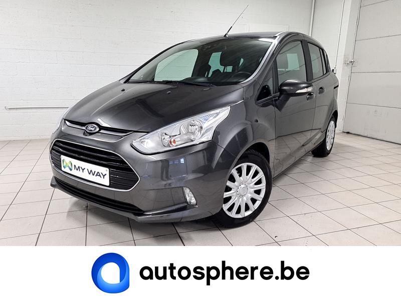 Ford B-Max Trend