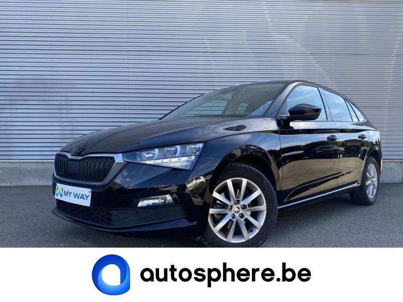 Skoda Scala Ambition