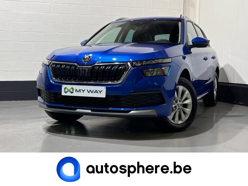 Skoda Kamiq Ambition