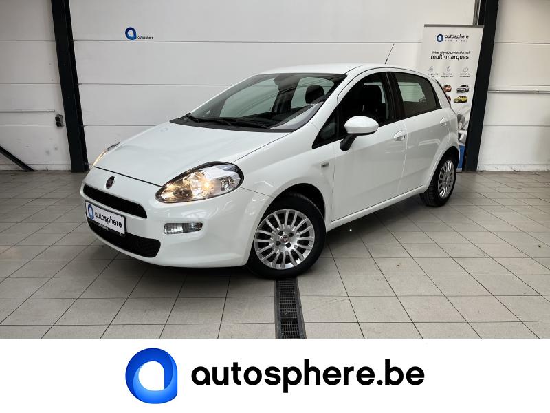 Fiat Punto Evo