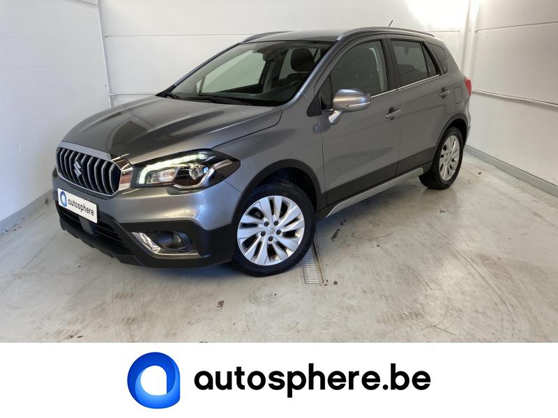 Suzuki SX4 .