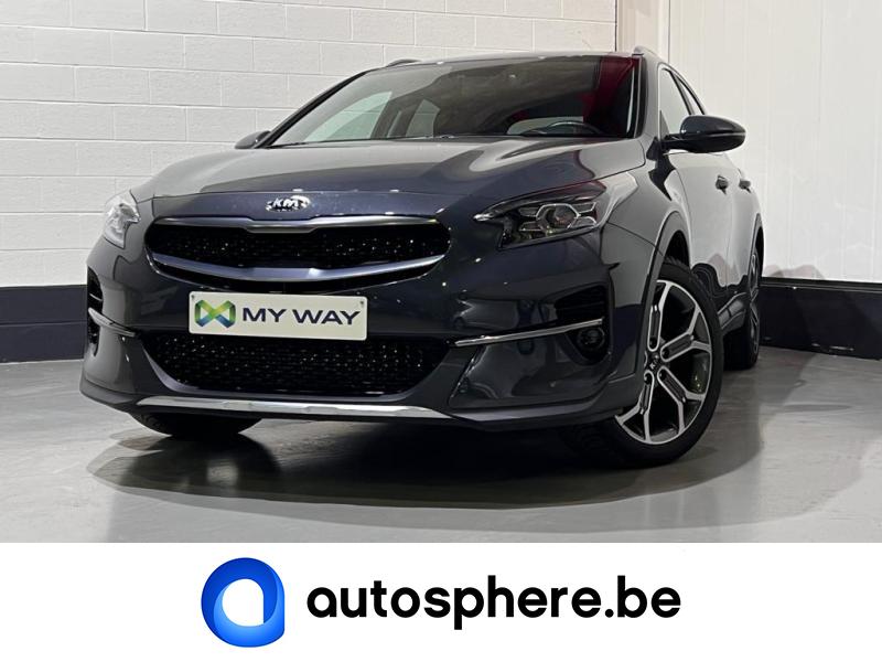 Kia Xceed x 1000 turbo essence