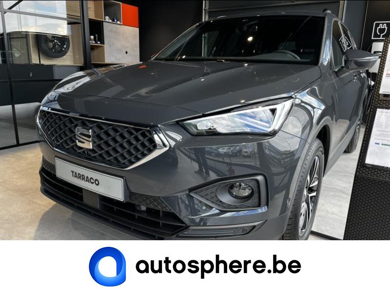 SEAT Tarraco Move