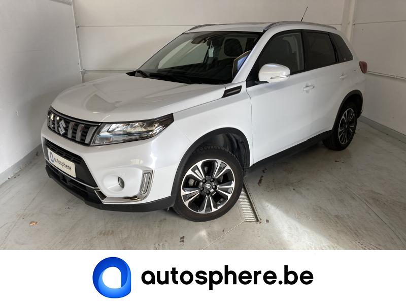Suzuki Vitara Hybrid
