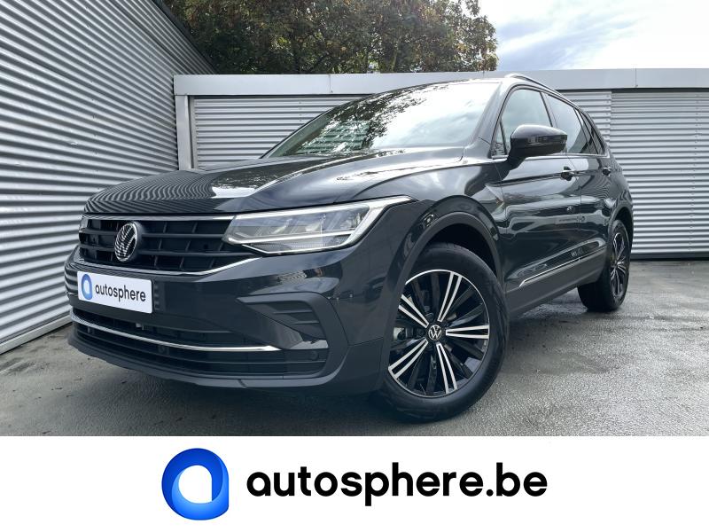 Volkswagen Tiguan LEDS*CAMERA*APP-CONNECT++++ 1.5 TSI