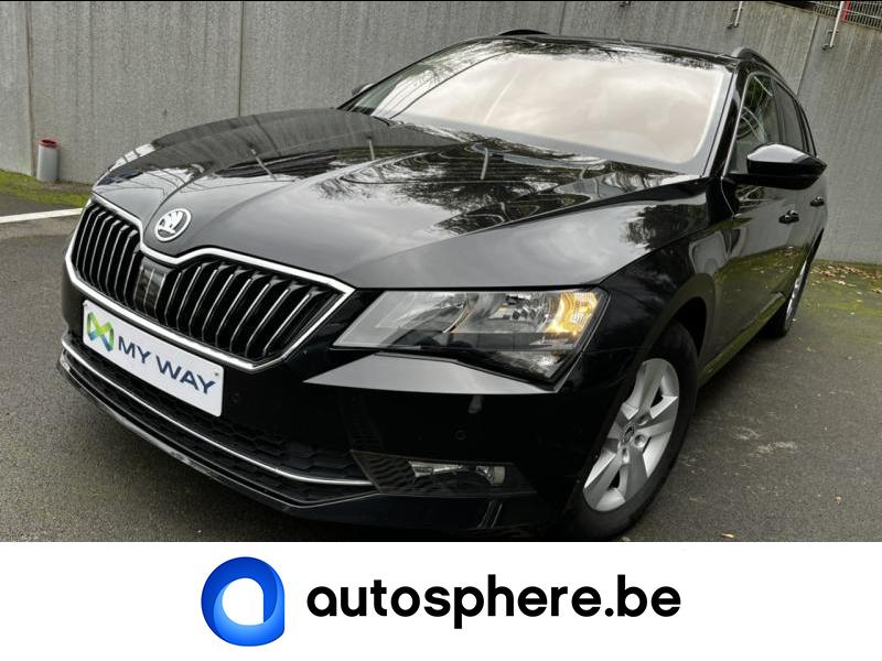 Skoda Superb III Ambition