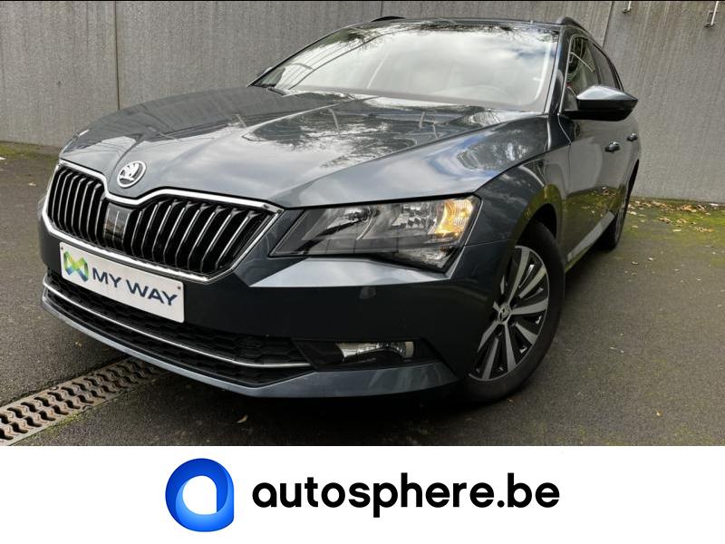 Skoda Superb III Ambition