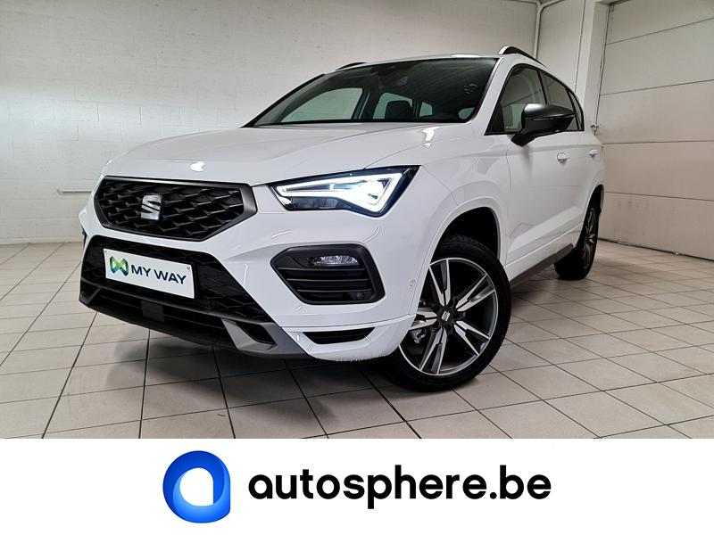 SEAT Ateca FR