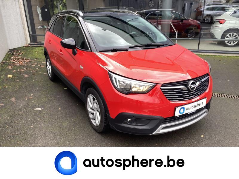 Opel Crossland X Innovation AUTOMATIQUE