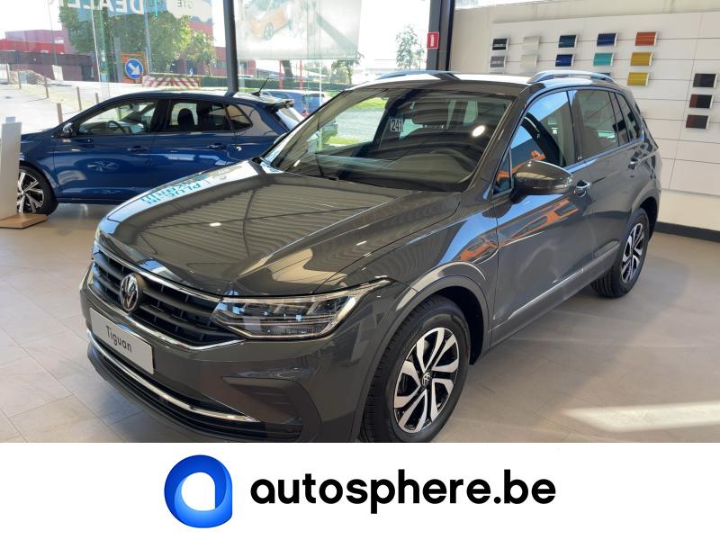 Volkswagen Tiguan Active